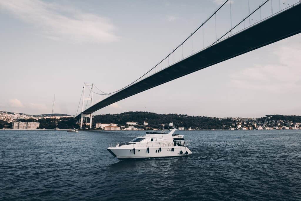 Istanbul Boat Charter