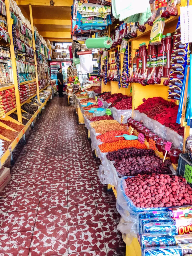 Tijuana Market