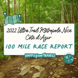 100 mile race report