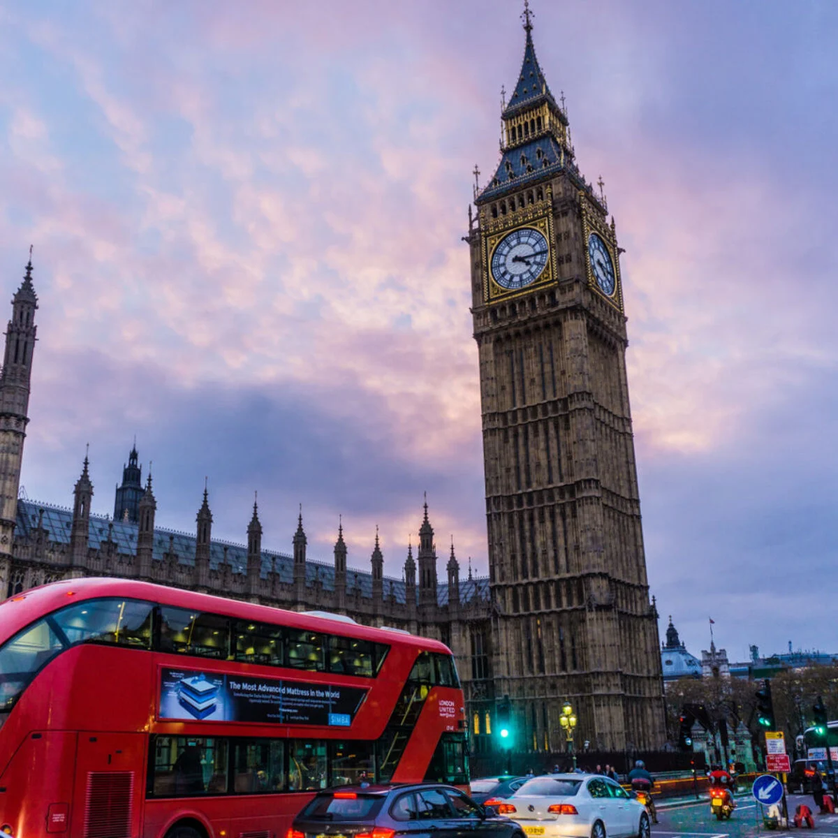 The Perfect 2 Days in London Itinerary