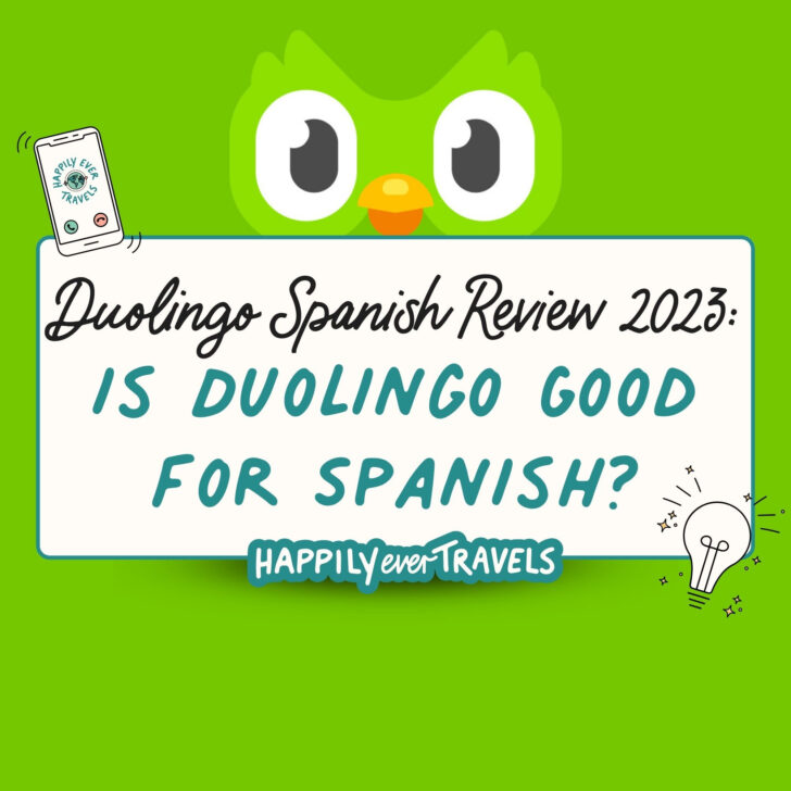 Duolingo Spanish Review 2023: Is Duolingo Good for Spanish?