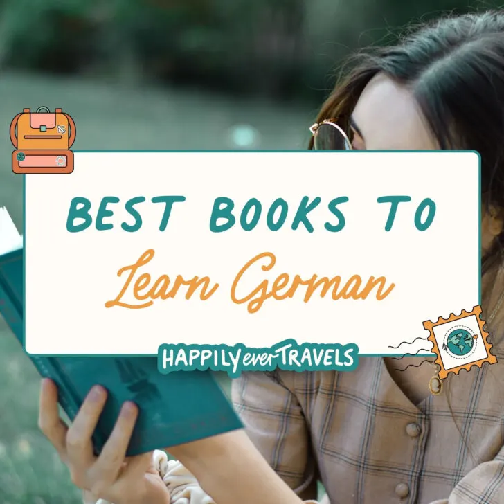 The 6 Best Books to Learn German From Home