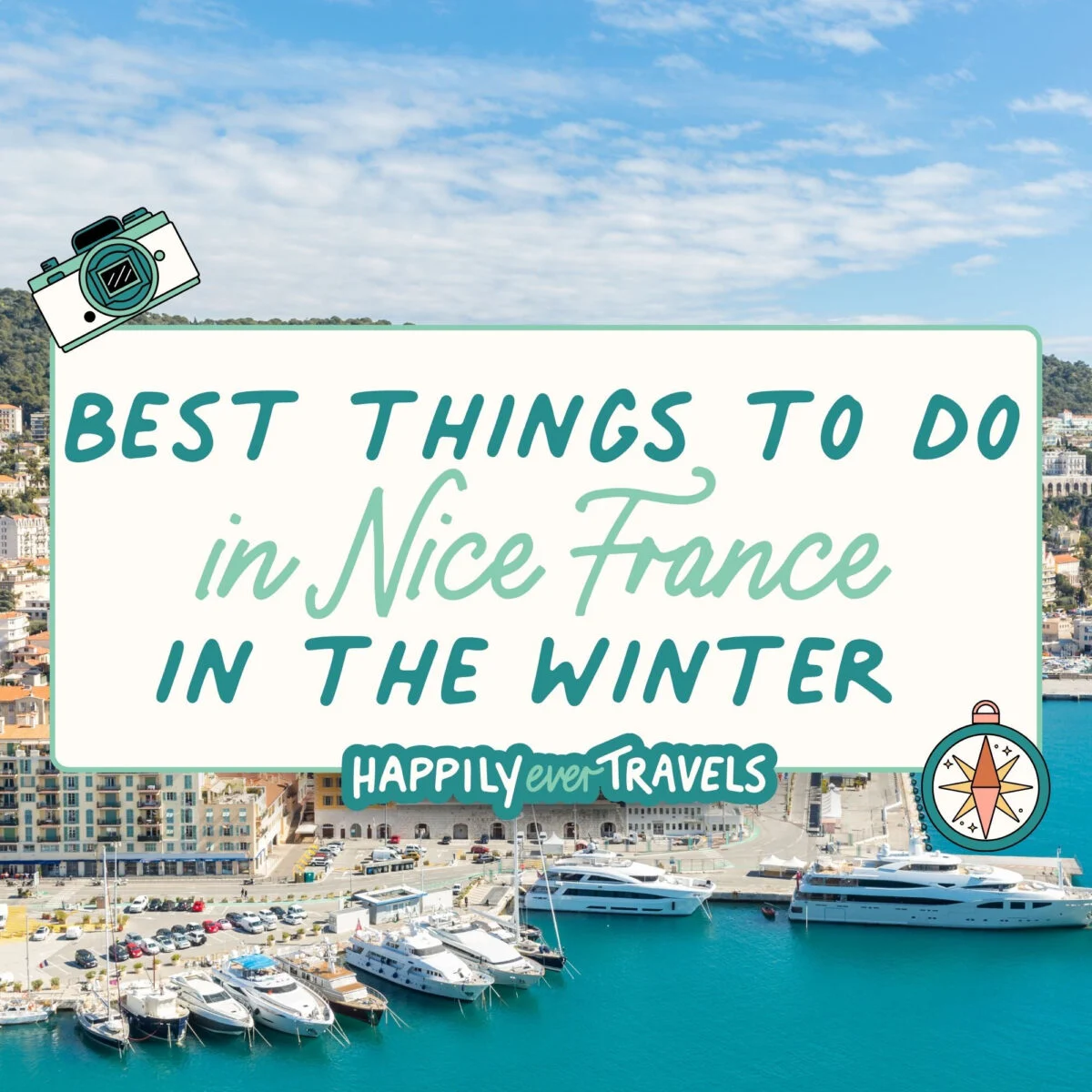 18 Best Things to Do in Nice France in the Winter (From a Local!)