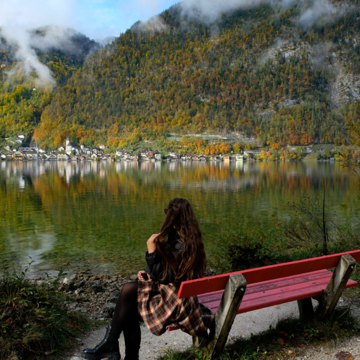 How to Visit Hallstatt in the Fall